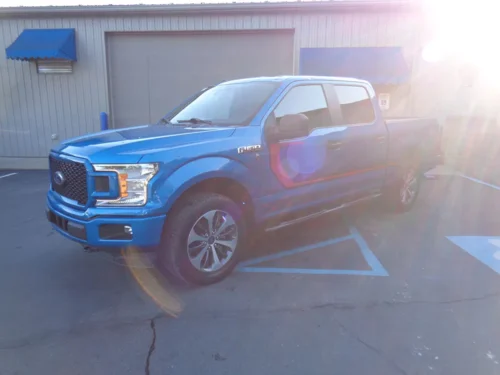 2019 Ford F-150 XL's photo