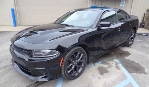 2021 Dodge Charger GT's photo