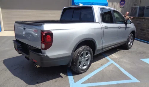 2021 Honda Ridgeline RTL's photo