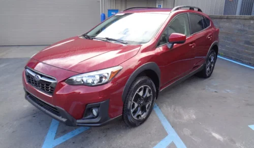 2019 Subaru Crosstrek Premium's photo