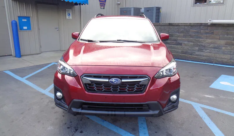 
								SUBARU CROSSTREK PREMIUM full									