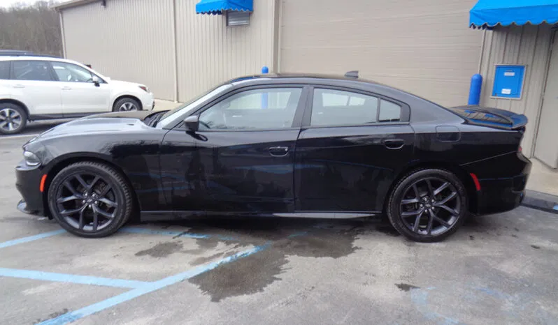 
								DODGE CHARGER GT full									