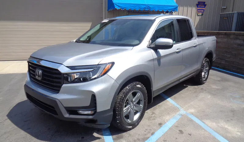 
								HONDA RIDGELINE RTL CREW CAB full									