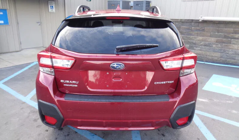 
								SUBARU CROSSTREK PREMIUM full									