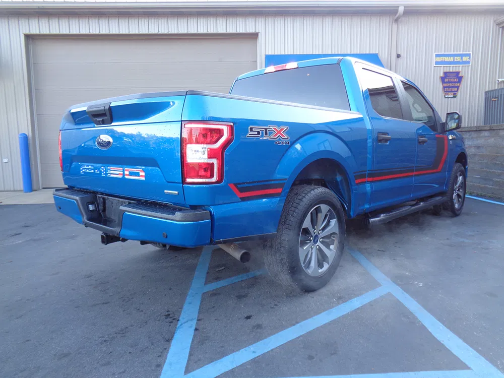 
								FORD F-150 XL STX SUPER CREW CAB full									