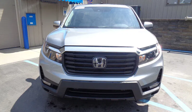 
								HONDA RIDGELINE RTL CREW CAB full									