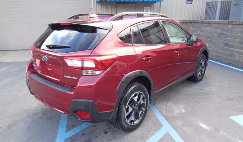 
								SUBARU CROSSTREK PREMIUM full									