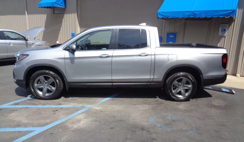 
								HONDA RIDGELINE RTL CREW CAB full									