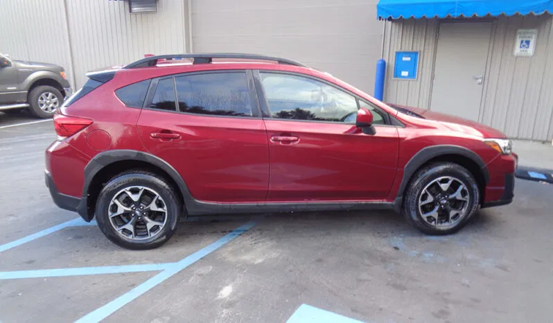 
								SUBARU CROSSTREK PREMIUM full									