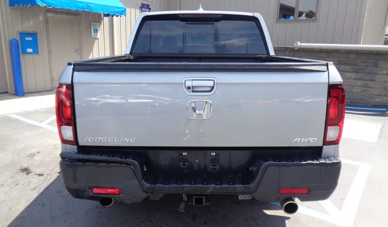 
								HONDA RIDGELINE RTL CREW CAB full									