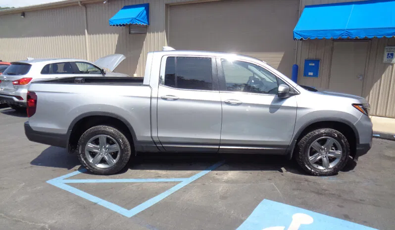 
								HONDA RIDGELINE RTL CREW CAB full									