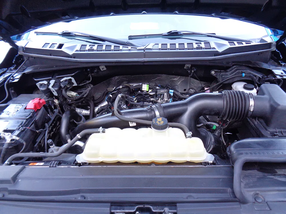 
								FORD F-150 XL STX SUPER CREW CAB full									