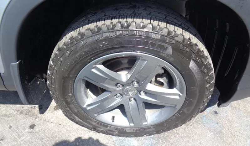 
								HONDA RIDGELINE RTL CREW CAB full									
