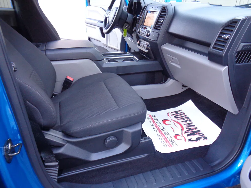 
								FORD F-150 XL STX SUPER CREW CAB full									