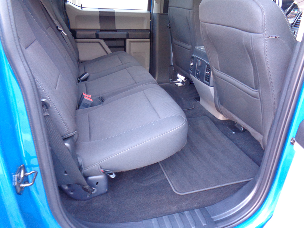 
								FORD F-150 XL STX SUPER CREW CAB full									