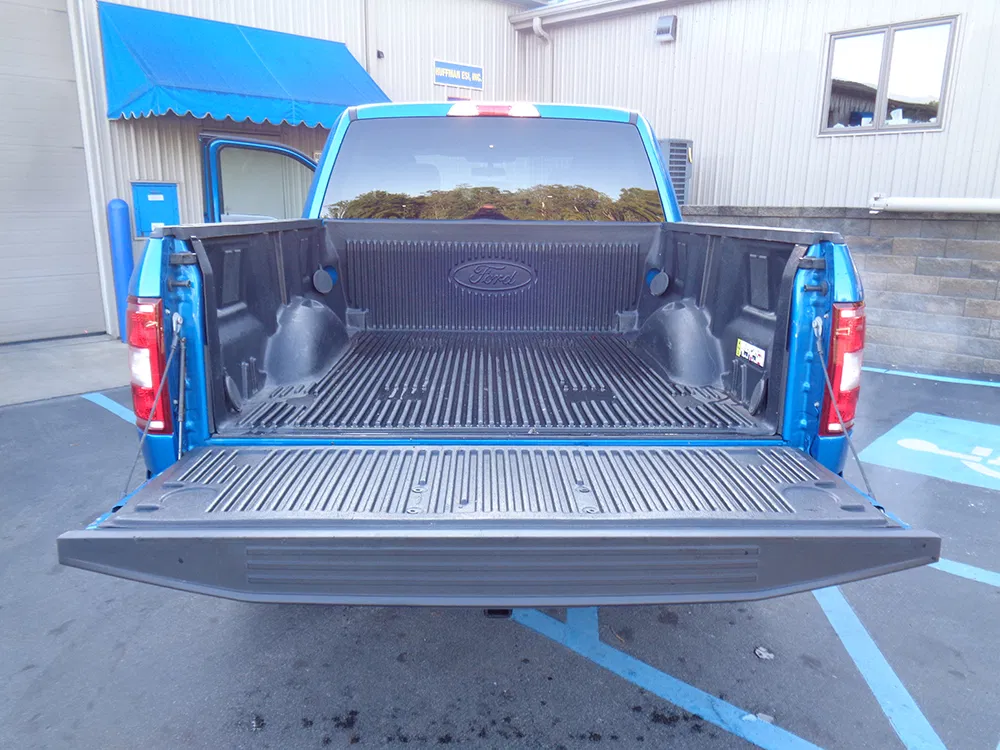 
								FORD F-150 XL STX SUPER CREW CAB full									