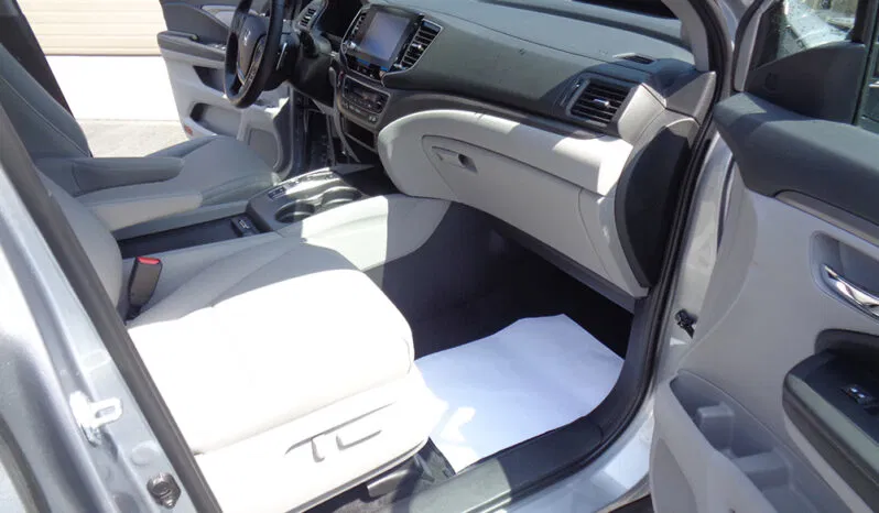 
								HONDA RIDGELINE RTL CREW CAB full									