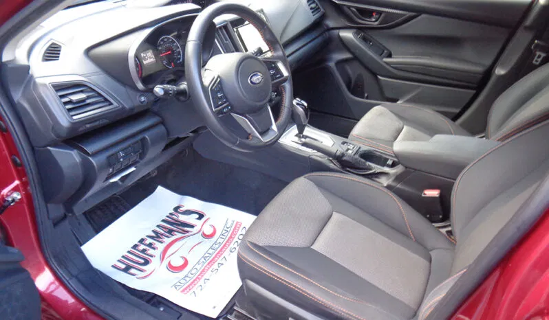 
								SUBARU CROSSTREK PREMIUM full									