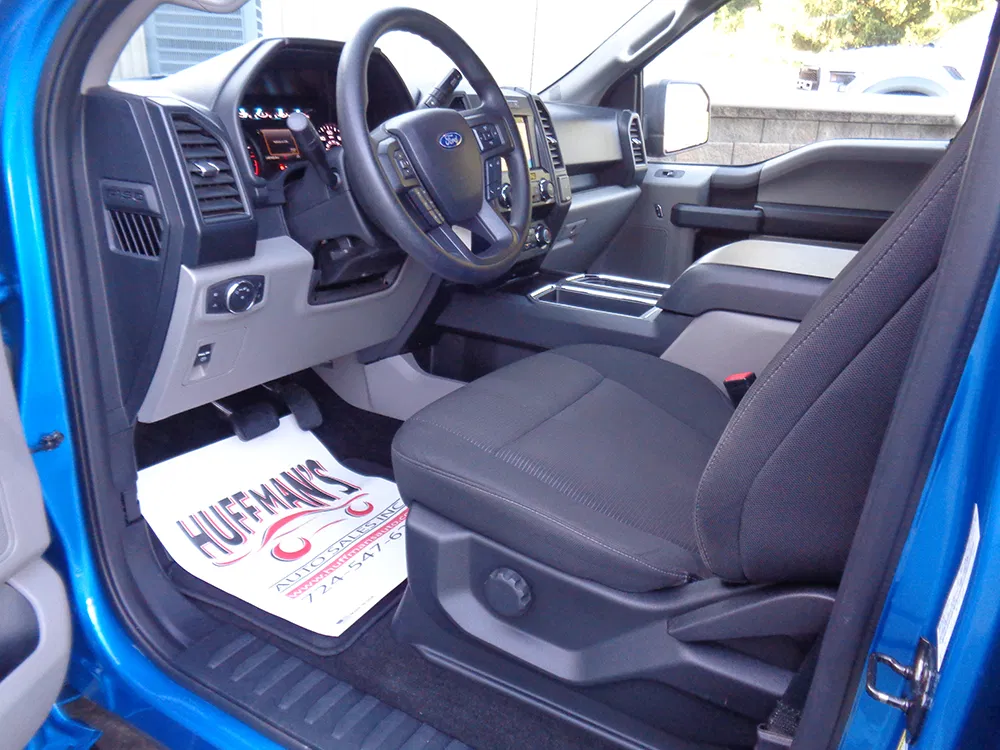 
								FORD F-150 XL STX SUPER CREW CAB full									