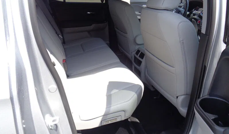 
								HONDA RIDGELINE RTL CREW CAB full									