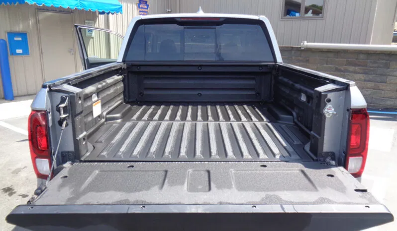 
								HONDA RIDGELINE RTL CREW CAB full									
