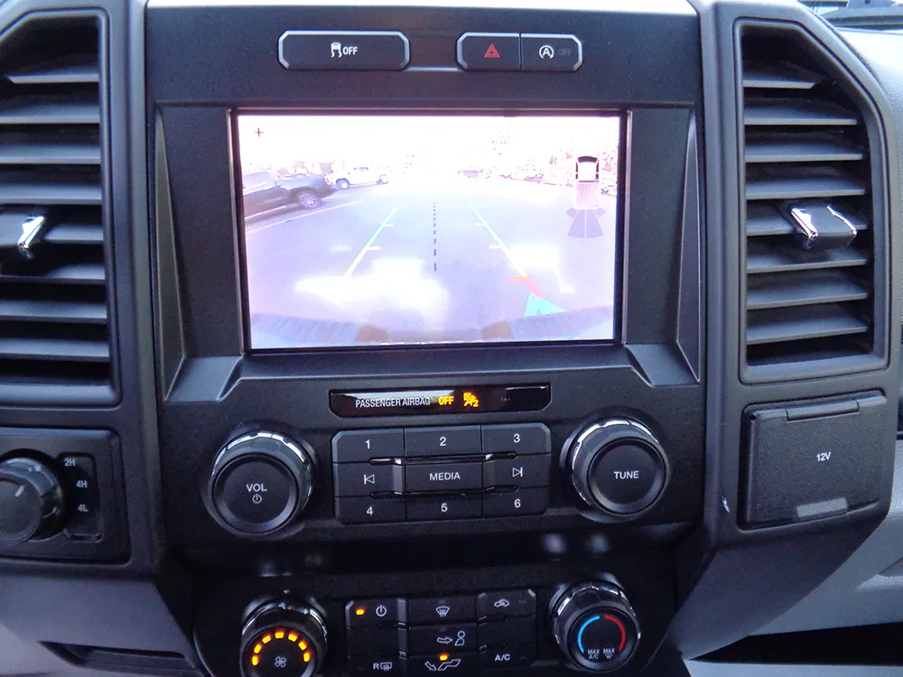 
								FORD F-150 XL STX SUPER CREW CAB full									