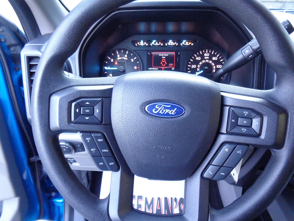 
								FORD F-150 XL STX SUPER CREW CAB full									