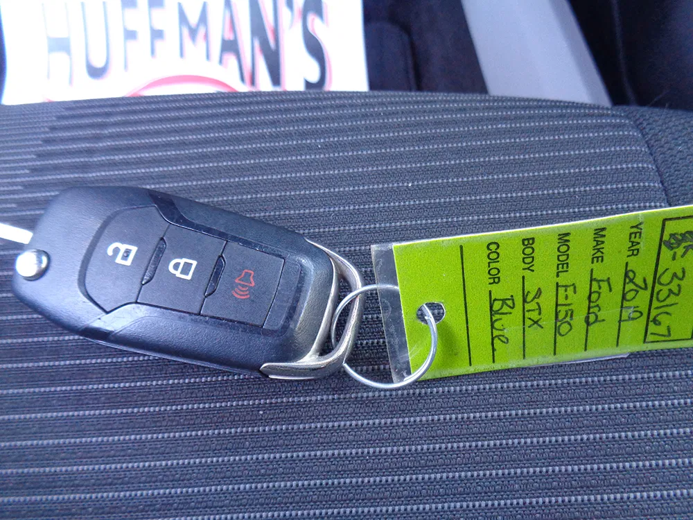 
								FORD F-150 XL STX SUPER CREW CAB full									