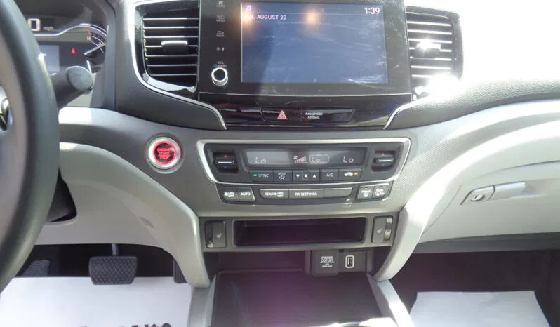 
								HONDA RIDGELINE RTL CREW CAB full									