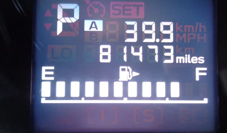 
								SUBARU CROSSTREK PREMIUM full									