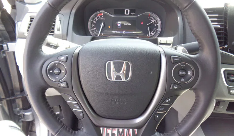 
								HONDA RIDGELINE RTL CREW CAB full									