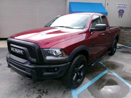 2020 RAM Ram 1500 Classic Warlock's photo