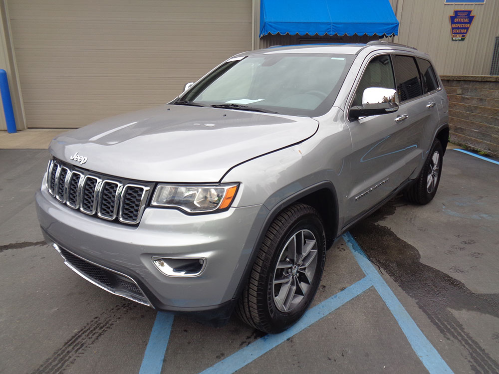 JEEP GRAND CHEROKEE LIMITED – Huffman's Auto Sales