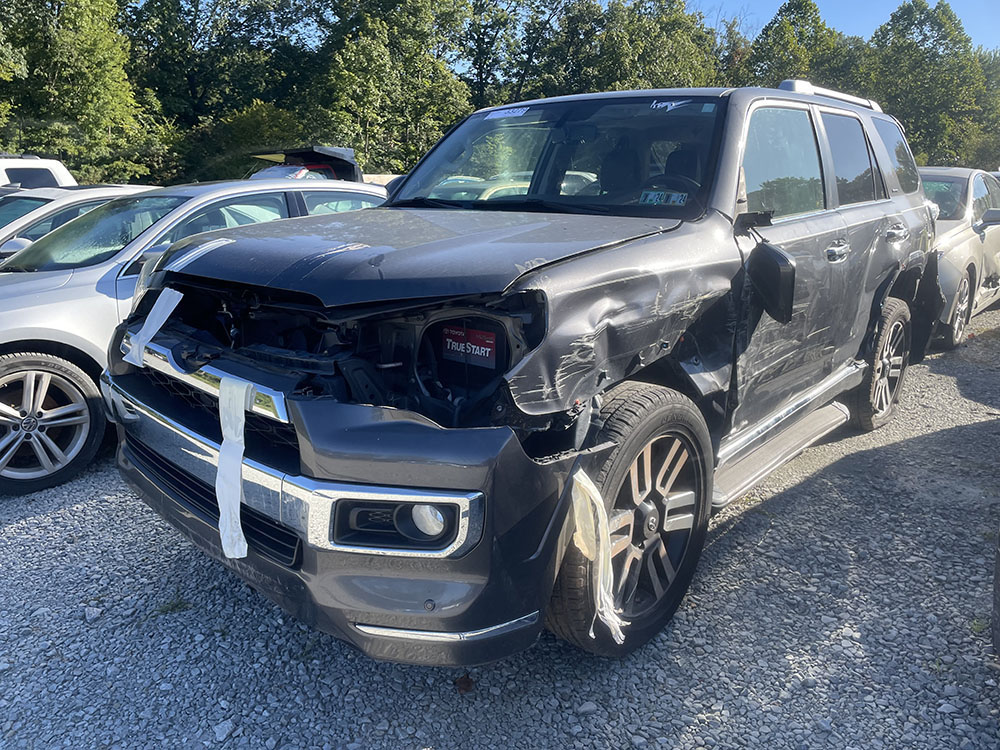 TOYOTA 4RUNNER LIMITED – Huffman's Auto Sales