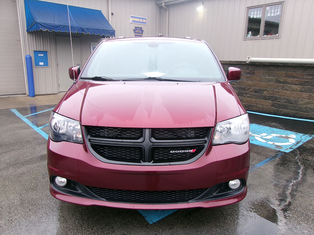 
								DODGE GRAND CARAVAN SE full									
