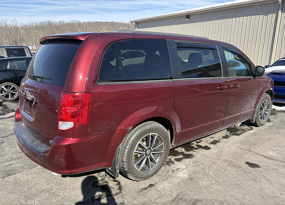 
								DODGE GRAND CARAVAN SE full									