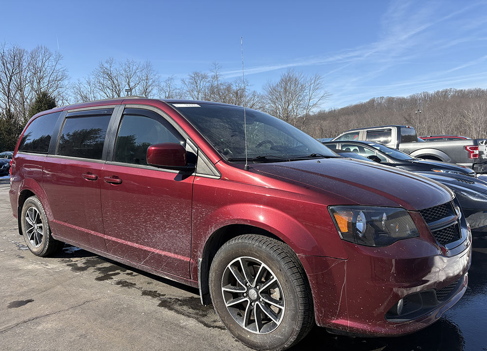 
								DODGE GRAND CARAVAN SE full									