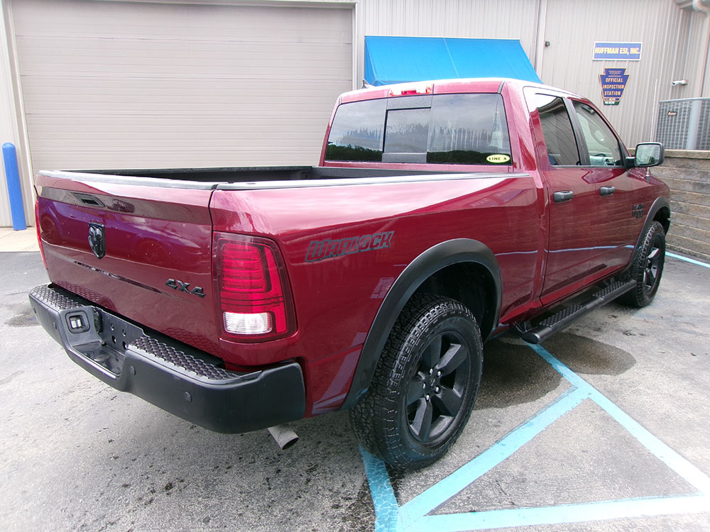 
								RAM 1500 CLASSIC WARLOCK EX CAB full									