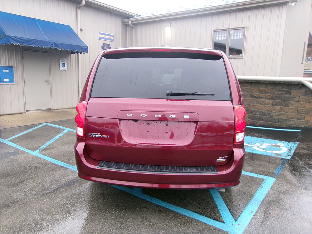 
								DODGE GRAND CARAVAN SE full									