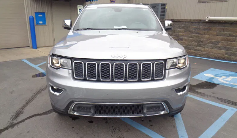 
								JEEP GRAND CHEROKEE LIMITED full									