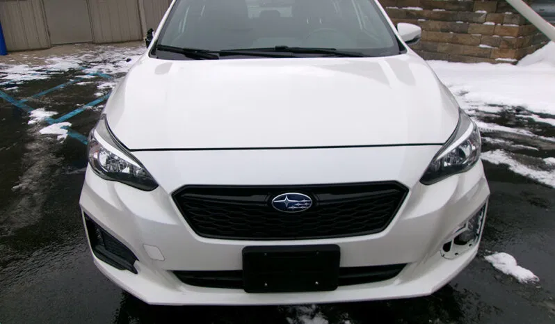 
								SUBARU IMPREZA SPORT full									