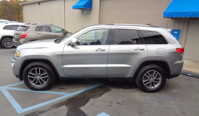 
								JEEP GRAND CHEROKEE LIMITED full									