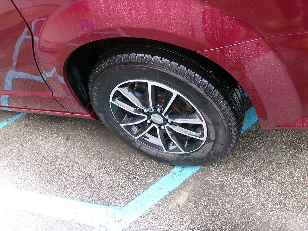 
								DODGE GRAND CARAVAN SE full									