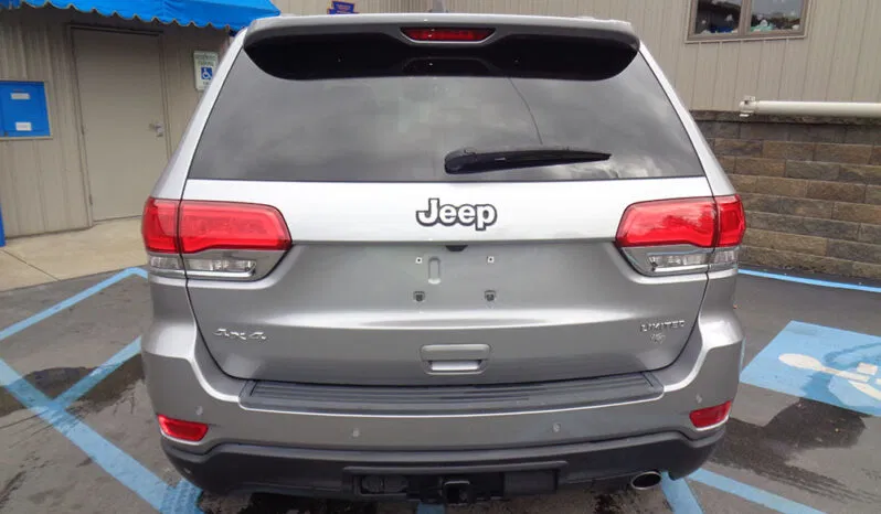 
								JEEP GRAND CHEROKEE LIMITED full									