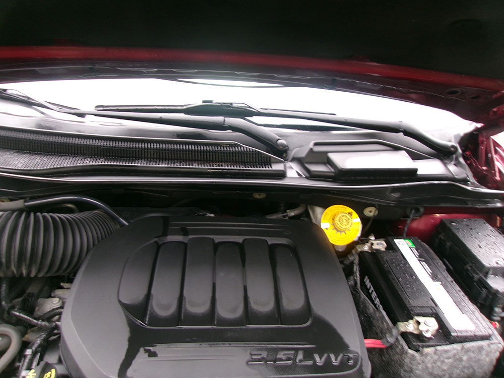 
								DODGE GRAND CARAVAN SE full									