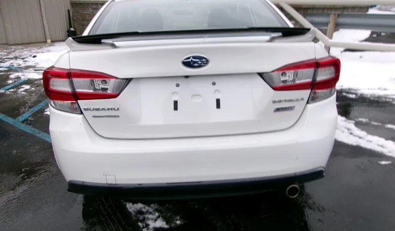 
								SUBARU IMPREZA SPORT full									
