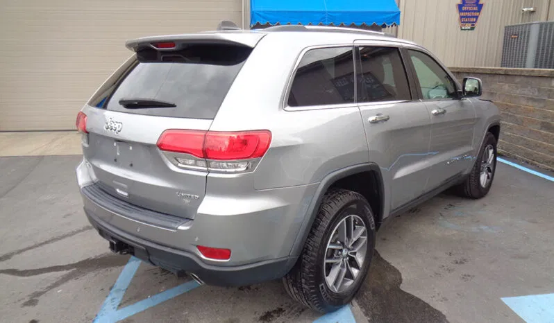 
								JEEP GRAND CHEROKEE LIMITED full									