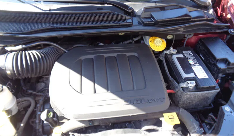 
								DODGE GRAND CARAVAN SE full									