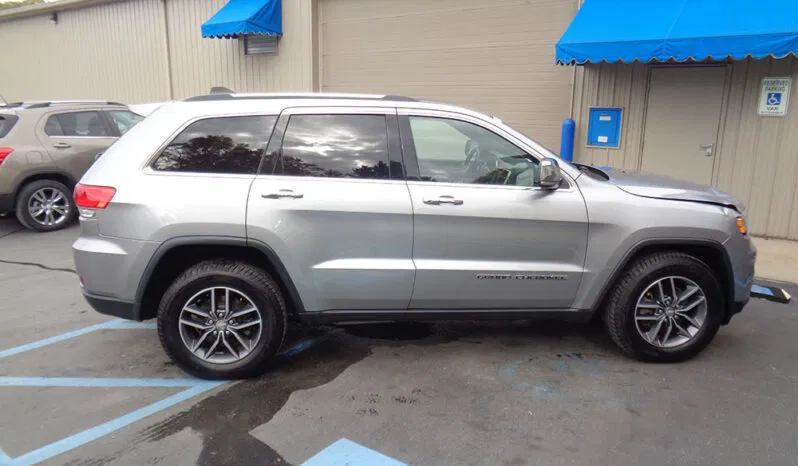 
								JEEP GRAND CHEROKEE LIMITED full									