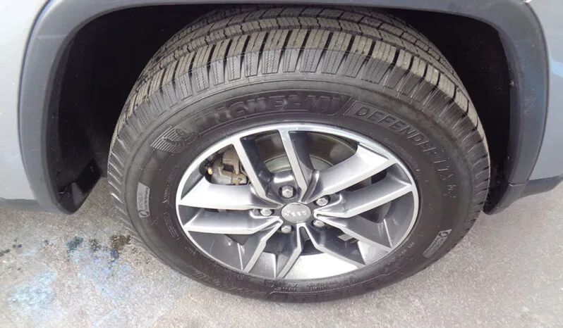 
								JEEP GRAND CHEROKEE LIMITED full									